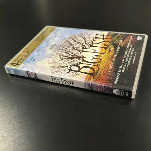 Big Fish - DVD - Picture 3 of 5
